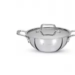 Bergner TriPro Tri-Ply 24cm Kadai Rs. 999 Bergner TriPro Tri-Ply 24cm Kadai Rs. 999