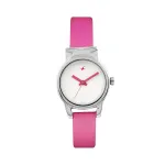 Fastrack Women White Analogue Watch at ₹643 | Myntra Deal Fastrack Women White Analogue Watch at ₹643 | Myntra Deal
