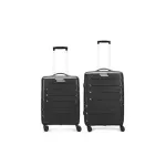 Aristocrat Chroma 2 Pc Set Trolley Bags with Combination Lock at ₹3419 | Amazon Deal Aristocrat Chroma 2 Pc Set Trolley Bags with Combination Lock at ₹3419 | Amazon Deal