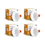 Wipro Garnet 3W LED Mini Downlight (Cool Day White) at ₹393 | Amazon Deal Wipro Garnet 3W LED Mini Downlight (Cool Day White) at ₹393 | Amazon Deal
