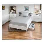 Industries Single Bedsheet with Pillow Cover, Cotton & Satin Stripes, 144 TC (Grey) at ₹28 | Amazon Deal Industries Single Bedsheet with Pillow Cover, Cotton & Satin Stripes, 144 TC (Grey) at ₹28 | Amazon Deal