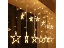 LED Star String Light 138 LEDs – Rs. 278 LED Star String Light 138 LEDs – Rs. 278