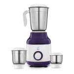 Grand plus White Purpel 550 W Mixer Grinder with 3 Jars at ₹1037 | Flipkart Deal Grand plus White Purpel 550 W Mixer Grinder with 3 Jars at ₹1037 | Flipkart Deal