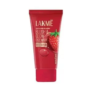 Lakme Blush & Glow Face Wash (Strawberry) – Rs. 167 Lakme Blush & Glow Face Wash (Strawberry) – Rs. 167