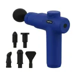 Lifelong Percussion Massage Gun (Deep Tissue, Cordless) at ₹939 | Amazon Deal Lifelong Percussion Massage Gun (Deep Tissue, Cordless) at ₹939 | Amazon Deal