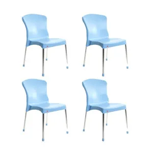 Cello Milano Cafeteria Chairs at ₹6055 | Amazon Deal Cello Milano Cafeteria Chairs at ₹6055 | Amazon Deal