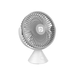 Portronics Aero Breeze USB Rechargeable Fan – 3 Speed, 4 Hour Backup Portronics Aero Breeze USB Rechargeable Fan – 3 Speed, 4 Hour Backup