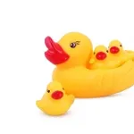 Toyshine Squeezy Chu Chu Ducks Family Bath Toy Set of 3 – Rs 185 Toyshine Squeezy Chu Chu Ducks Family Bath Toy Set of 3 – Rs 185