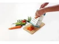 Clazkit Cheese Grater & Shredder Stainless Steel Box Grater Rs. 95 – Amazon Deal Clazkit Cheese Grater & Shredder Stainless Steel Box Grater Rs. 95 – Amazon Deal