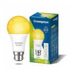 Crompton Dyna Ray 12 Watt LED Bulb Warm White B22 Base Energy-Efficient at ₹85 | Amazon Deal Crompton Dyna Ray 12 Watt LED Bulb Warm White B22 Base Energy-Efficient at ₹85 | Amazon Deal