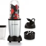 NutriPro Blender Mixer Grinder 2 Jars Silver at Rs 1599 NutriPro Blender Mixer Grinder 2 Jars Silver at Rs 1599