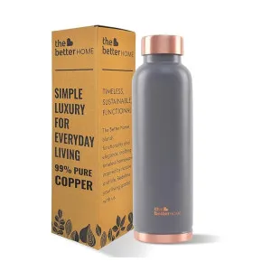 The Better Home Copper Water Bottle 950ml – BPA Free The Better Home Copper Water Bottle 950ml – BPA Free