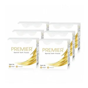 Premier Tissue Paper Napkins 1 Ply 540 Sheets – Ultra Absorbent Premier Tissue Paper Napkins 1 Ply 540 Sheets – Ultra Absorbent