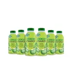 Cococharge Tender Coconut Water 200ml (Pack of 6) Cococharge Tender Coconut Water 200ml (Pack of 6)