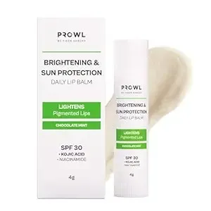 Prowl Tiger Shroff Lipbalm SPF 30 – Rs. 100 Prowl Tiger Shroff Lipbalm SPF 30 – Rs. 100