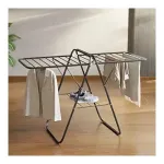Lifelong Foldable Cloth Drying Stand with Iron Frame & Anti-Skid Legs at ₹849 | Amazon Deal Lifelong Foldable Cloth Drying Stand with Iron Frame & Anti-Skid Legs at ₹849 | Amazon Deal