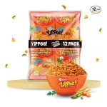 Sunfeast YiPPee! Magic Masala Long Non-Sticky Noodles 12-Pack at ₹119 | Amazon Deal Sunfeast YiPPee! Magic Masala Long Non-Sticky Noodles 12-Pack at ₹119 | Amazon Deal