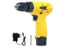 Golden Bullet 12V Cordless Drill – Rs. 1045 – Amazon Golden Bullet 12V Cordless Drill – Rs. 1045 – Amazon