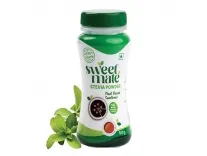 Sweetmate Stevia Powder 50gm – Plant-Based Sweetener Rs 58 Sweetmate Stevia Powder 50gm – Plant-Based Sweetener Rs 58