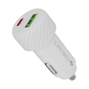 Zebronics 48W Dual Output Car Charger at ₹191 | Amazon Deal Zebronics 48W Dual Output Car Charger at ₹191 | Amazon Deal