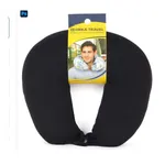 Orka Travel Black Micro Bead Neck Pillow 35×35 cm at ₹89 | Jiomart Deal Orka Travel Black Micro Bead Neck Pillow 35×35 cm at ₹89 | Jiomart Deal