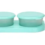 Somil Glass Container Set (200ml, Set of 2) – Rs.262 @ Amazon Somil Glass Container Set (200ml, Set of 2) – Rs.262 @ Amazon