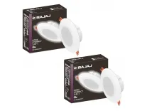 Bajaj Polycarbonate Ivora Downlight 3W LED – Rs 149 Bajaj Polycarbonate Ivora Downlight 3W LED – Rs 149