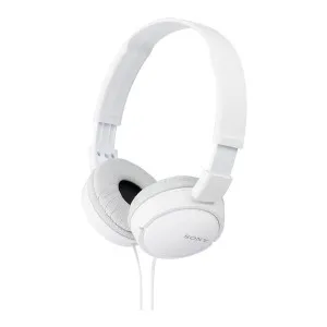 Sony MDR-ZX110A On Ear Stereo Wired Headphones, Without Mic at ₹649 | Amazon Deal Sony MDR-ZX110A On Ear Stereo Wired Headphones, Without Mic at ₹649 | Amazon Deal