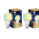 Philips 9W B22 LED Bulb 3 Colors – Rs 193 Amazon Philips 9W B22 LED Bulb 3 Colors – Rs 193 Amazon