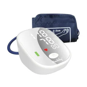 Vandelay BP900 Blood Pressure Monitor Fully Automatic at ₹699 | Amazon Deal Vandelay BP900 Blood Pressure Monitor Fully Automatic at ₹699 | Amazon Deal