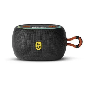 SnapUp Groove Vibe 14 W Bluetooth Speaker – Best Deal SnapUp Groove Vibe 14 W Bluetooth Speaker – Best Deal