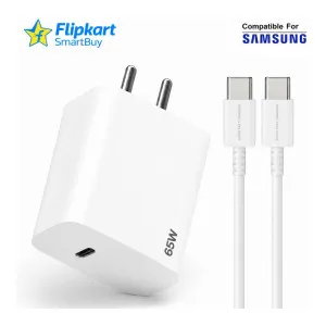 65 W Supercharge 3 A Wall Charger at ₹498 | Flipkart Deal 65 W Supercharge 3 A Wall Charger at ₹498 | Flipkart Deal