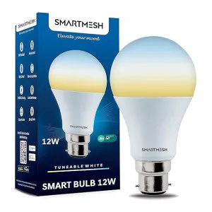 Jio IoT WiFi Smart Bulb 12W Tuneable White B22D at ₹299 | Amazon Deal Jio IoT WiFi Smart Bulb 12W Tuneable White B22D at ₹299 | Amazon Deal