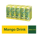 Frooti Mango Drink (10 x 200 ml) Patna-800001 Frooti Mango Drink (10 x 200 ml) Patna-800001