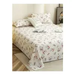 Story@home White Floral King Bedsheet – Up to 77% Off Story@home White Floral King Bedsheet – Up to 77% Off