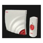 GM Wave Wireless Door Bell at ₹164 | Croma Deal GM Wave Wireless Door Bell at ₹164 | Croma Deal