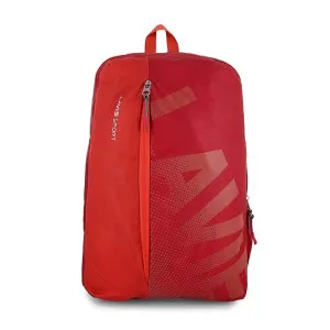 Lavie Osaki 24 Ltrs Red 2 Compartment School Backpack at ₹385 | Amazon Deal Lavie Osaki 24 Ltrs Red 2 Compartment School Backpack at ₹385 | Amazon Deal