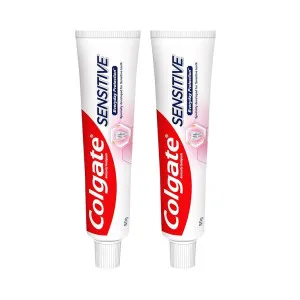 Colgate Sensitive Everyday Protection Toothpaste (160g Combo) at ₹127 | Amazon Deal Colgate Sensitive Everyday Protection Toothpaste (160g Combo) at ₹127 | Amazon Deal