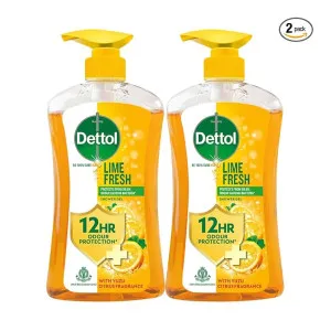 Dettol Body Wash & Shower Gel (Pack of 2) at ₹423 | Amazon Deal Dettol Body Wash & Shower Gel (Pack of 2) at ₹423 | Amazon Deal