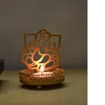eCraftIndia Ganesh Tea Light Holder Rs.78 @ Amazon eCraftIndia Ganesh Tea Light Holder Rs.78 @ Amazon