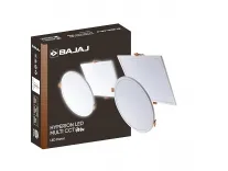 Bajaj Polycarbonate Hyperion LED Panel 10W – Rs. 205 Bajaj Polycarbonate Hyperion LED Panel 10W – Rs. 205
