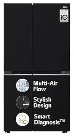 LG 655L Frost Free Refrigerator Rs 59240 – Amazon LG 655L Frost Free Refrigerator Rs 59240 – Amazon