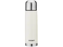 Solimo Stainless Steel Insulated Bottle, 500ml – Rs. 389 Solimo Stainless Steel Insulated Bottle, 500ml – Rs. 389