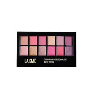 Lakmé Glitterati Chroma Chic Eye Shadow Palette, Smokin Glam at ₹479 | Amazon Deal Lakmé Glitterati Chroma Chic Eye Shadow Palette, Smokin Glam at ₹479 | Amazon Deal