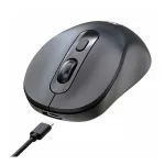 TAG WM900 Dual Mode Wireless Mouse – 2.4GHz & Bluetooth, Silent Click, Rechargeable Type-C, Adjustable DPI at ₹350 | Amazon Deal TAG WM900 Dual Mode Wireless Mouse – 2.4GHz & Bluetooth, Silent Click, Rechargeable Type-C, Adjustable DPI at ₹350 | Amazon Deal
