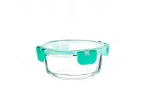 Solimo Glass Container 440ml at Rs 148 Solimo Glass Container 440ml at Rs 148