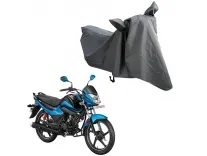 Oshotto Water and Dust Proof Bike Cover for Hero Splendor Ismart (Grey) – Rs. 185 Oshotto Water and Dust Proof Bike Cover for Hero Splendor Ismart (Grey) – Rs. 185