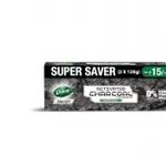 DABUR Herb’L Charcoal Toothpaste 240G (Pack of 2) – Rs 129 DABUR Herb’L Charcoal Toothpaste 240G (Pack of 2) – Rs 129