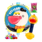 Zest 4 Toyz Holi Water Pichkari Backpack Tank (Pelican Themed) at ₹299 | Amazon Deal Zest 4 Toyz Holi Water Pichkari Backpack Tank (Pelican Themed) at ₹299 | Amazon Deal