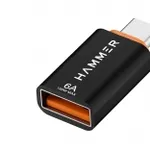 Hammer USB 3.0 to Type C OTG Adaptor – Rs 129 Hammer USB 3.0 to Type C OTG Adaptor – Rs 129